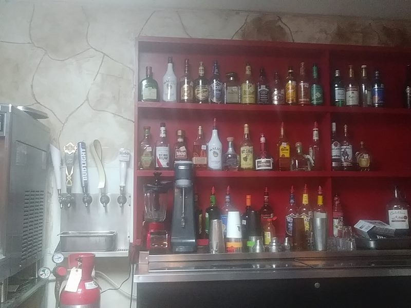 Bravos Mexican Restaurant interior